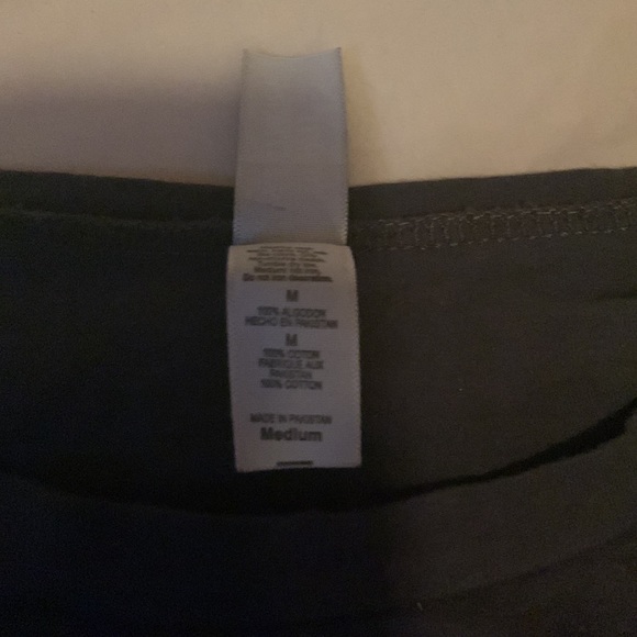 Hot leathers long sleeve T shirt - Picture 2 of 3